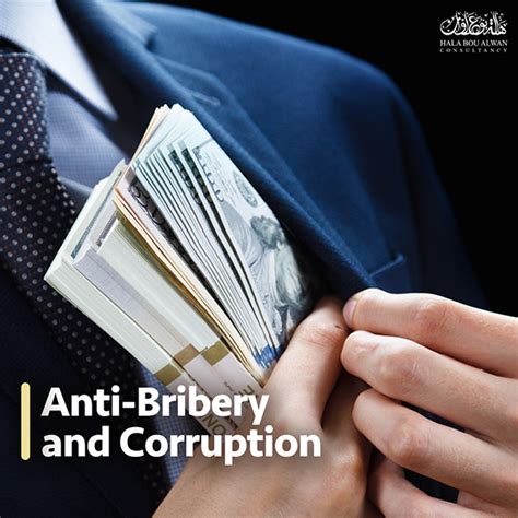 Anti Bribery And Corruption Hba Consultancy