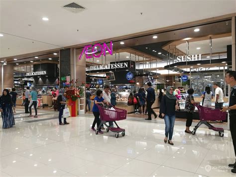 Aeon mall bandar dato onn johor bahru 2019. 【史上最全】Aeon Bandar Dato Onn 40家新开张美食抢先看!逛街之后·当然是填饱肚子最重要 ...
