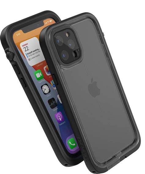 Amazon Com Catalyst Ft Waterproof Case Designed For IPhone Pro Drop Proof Ft Clear