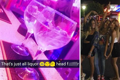 Magaluf Holiday Pics Messy Party Pics Prove 2017 Is The Most Outrageous Year Ever Daily Star