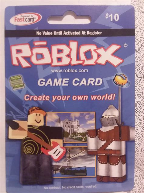 A Roblox T Card I Found While Cleaning Fine Print On The Back Says