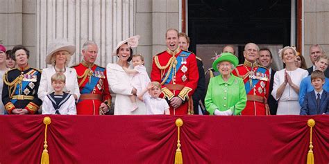 Tutti I Royal Drama Della Famiglia Reale Britannica