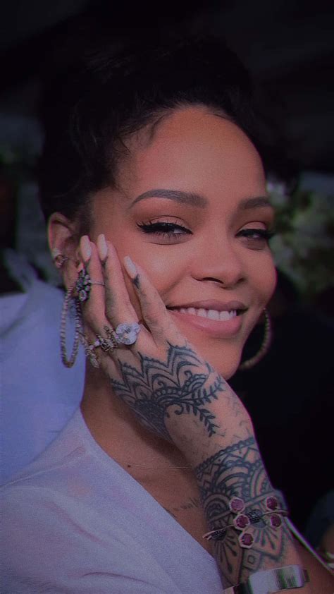 Details 75 Rihanna New Hand Tattoo Latest Vn