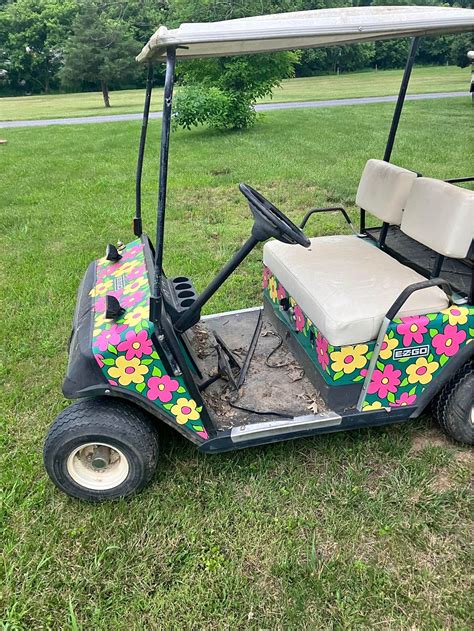 2 electric golf carts 1000 you get both - Golf Carts - Berkeley Springs