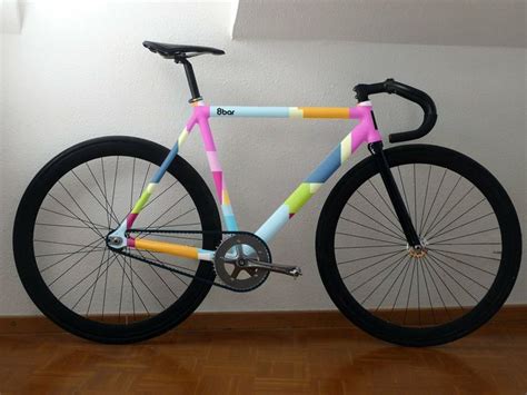 13 Awesome Custom Painted Bikes