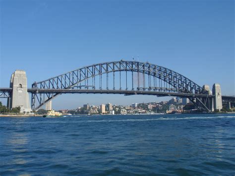 Famous Cantilever Bridges Around The World