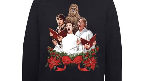 13 Geeky Christmas Jumpers To Bring Out Your Inner Nerd