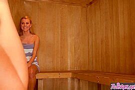 Twistys When Girls Play Jessie Rogers Melissa XoXo N Love In The Sauna Watch Free Porn
