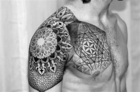 100 Amazing Dotwork Tattoo Ideas That Youll Love