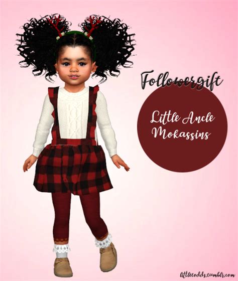 The Sims 4 Toddler Lookbook Sims 4 Children Sims 4 Toddler Clothes