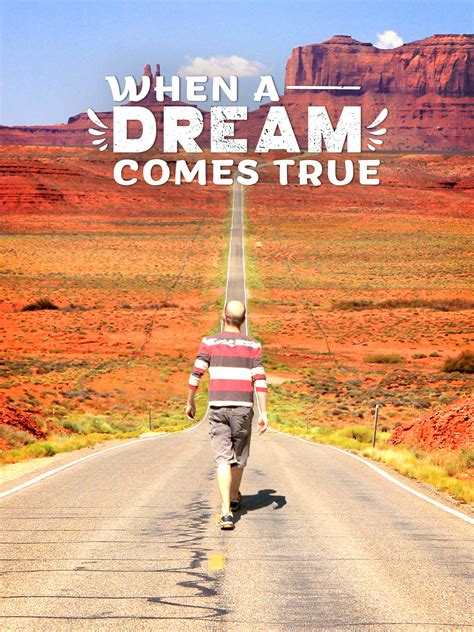 Prime Video: When A Dream Comes True