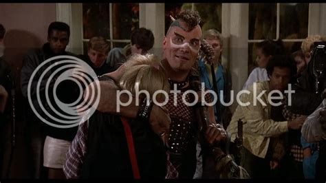 Vernon Wells In Weird Science 1985 After The Power