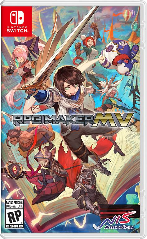 Rpg Maker Mv Coming To Switch Gonintendo