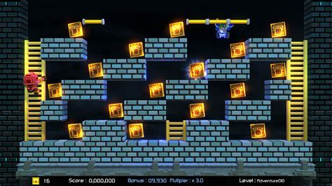 Superphillip Central Lode Runner Legacy Nsw Pc Review