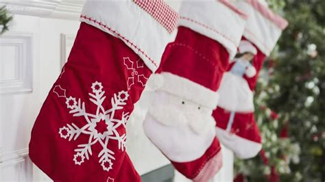 the history behind hanging stockings during christmas