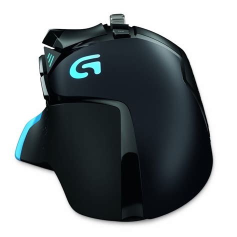 Logitech G502 Proteus Core Tunable Gaming Mouse Review