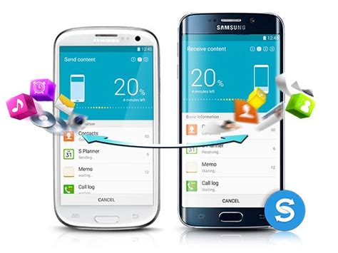 How To Transfer Data From Samsung To Samsung A Basic Guide