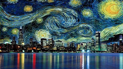 Starry Night Wallpaper 70 Images