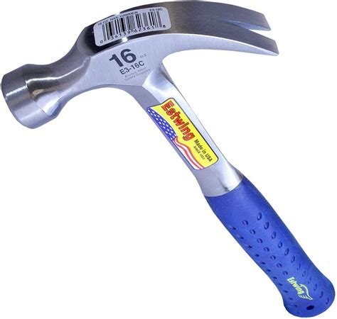 The Best Claw Hammer Estwing E316c Review Toptools Nation