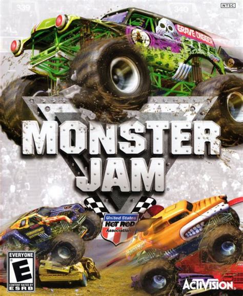 Monster Jam Game Giant Bomb
