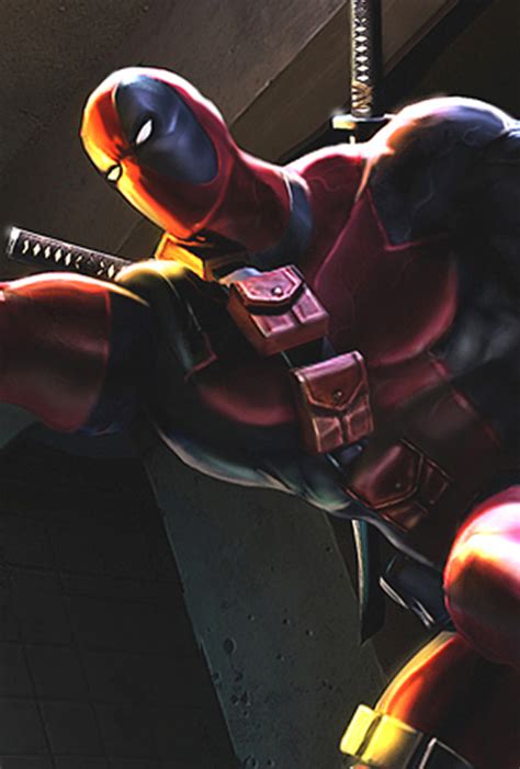 Deadpool Marvel Ultimate Alliance Wiki Fandom Powered By Wikia