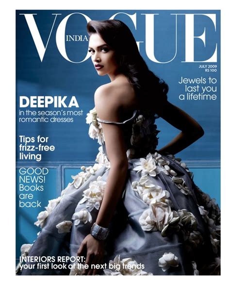 Vogue India July 2009 Magazine Get Your Digital Subscription
