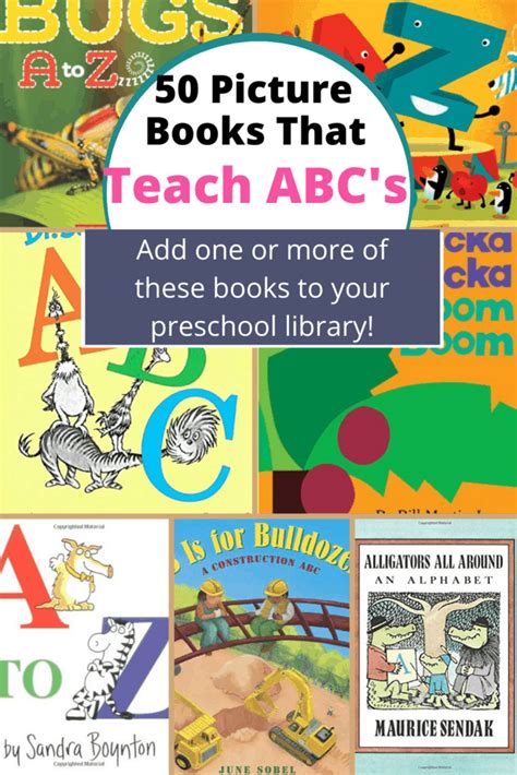 Seuss's long list of awards includes caldecott honors, the pulitzer … 50 Engaging Alphabet Books for Preschoolers