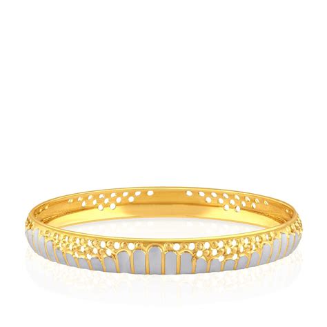 Buy Malabar Gold Bangle Set Bsmhaaaaaglwzm For Women Online Malabar