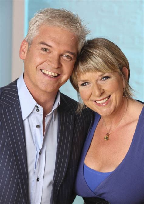 Fern Britton Reveals Sex With Phil Is Great As She Embarks On New Challenge Mirror Online