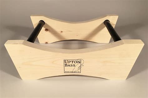 Handmade In House By Upton Bass Luthiers The Double Bass Stand Creates