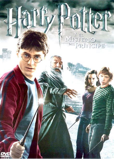 Ver harry potter y el principe mestizo online espanol latino. Ver Harry Potter Y El Principe Mestizo Online Espanol ...