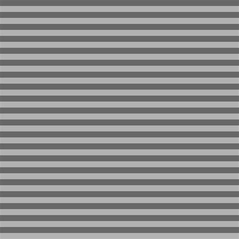 Grey Stripes 12mm Cotton Spandex