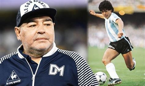 Maradona died in a house outside the argentinian capital where he had been recovering from a diego did what he wanted, dr luque said. Diego Maradona fortune 2020: How the football legend didn ...