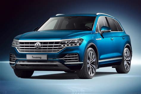 Volkswagen Touareg 2018 Launched In China