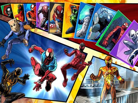 Learn all about the characters, plot, & more! Spider-Man Unlimited, en Windows Phone este Septiembre
