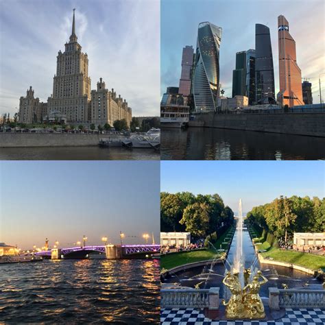 Saint Petersburg Vs Moscow What Are The Main Differences Liden