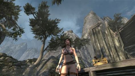 Newnudskins Tomb Raider 2013 Sexy Lara Resorep Dx11 Misc Adult Mods