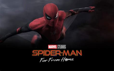 Spider Man Far From Home Movie 2019 Wallpapers Hd Cast Release Date