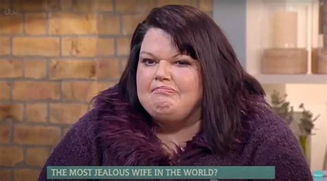 Wife Dubbed The Worlds Most Jealous Woman Makes Her Husband Take Lie Detector Test Every Time