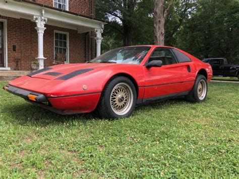 Flew in and drove car home without seeing car prior to purchase. 1985 Pontiac Fiero Ferrari Replica 308 kit car NO RESERVE for sale - Replica/Kit Makes 1985 for ...