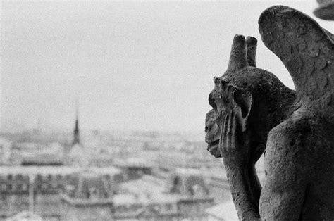 30 Fun Facts About Gargoyles That You Never Knew About