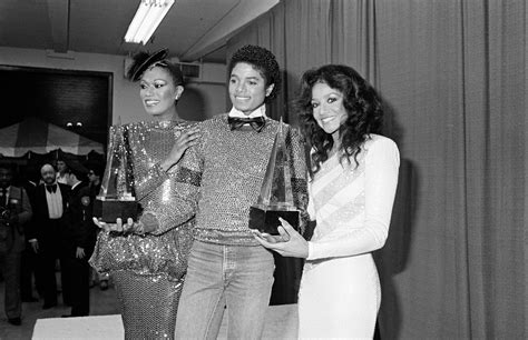 Michael Jackson Attending The Th American Music Awards