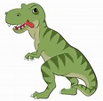 T-Rex Cartoon by EarthEvolution | T rex cartoon, T-rex drawing, Cartoon ...