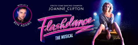 Flashdance At The Orchard Theatre Review By Musical Theatre Musings