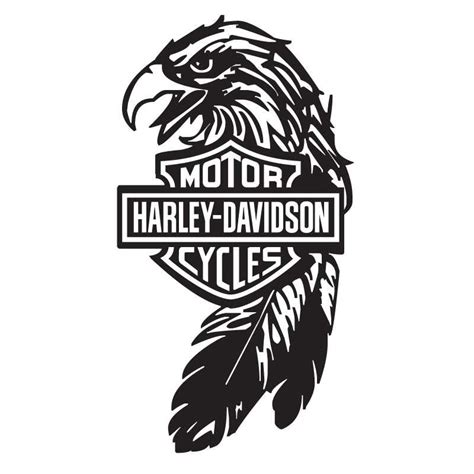 Download Free 100 Harley Davidson Eagle Logo Wallpapers