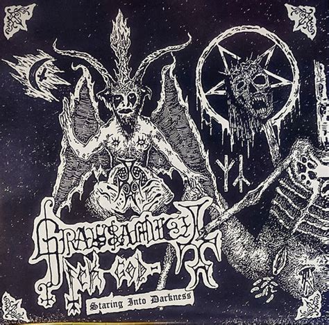 Grausamkeit Fck God Staring Into Darkness 2020 Vinyl Discogs
