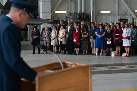Dvids Images 11th Air Force Change Of Command Ceremony Image 21 Of 21