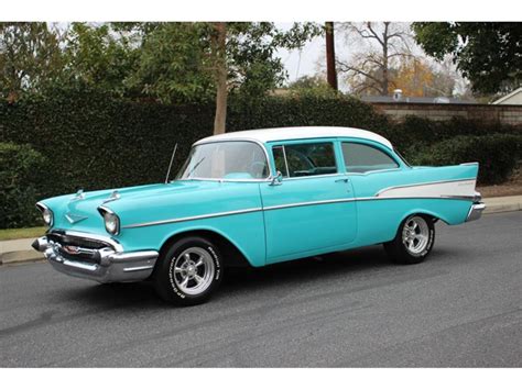 1957 Chevrolet 210 For Sale Cc 1307929