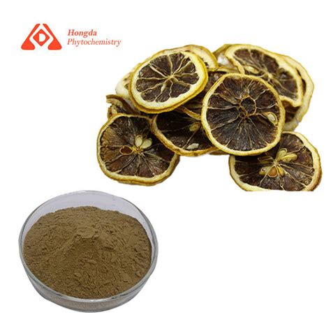 Bitter Orange Synephrine Citrus Aurantium Extract 6 Brown Powder