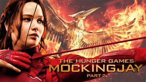 The Hunger Games Mockingjay Part 2 Movie Review And Ratings By Kids